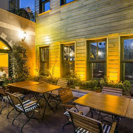 Garden House 4* Provincia di Istanbul