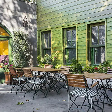 Garden House Hotel